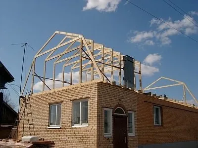 Крокви своїми руками, виготовлення і пристрій кроквяної системи (необхідно) Крокви своїми руками, виготовлення і пристрій кроквяної системи