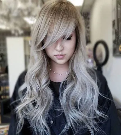 Стрижки на хвилясте волосся з чубчиком різновиди і способи укладання (соціальна мережа) Стрижки на хвилясте волосся з чубчиком різновиди і способи укладання