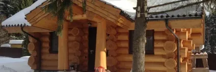 Будівництво будинків з кедра (будівництво будинків кедра) Будівництво будинків з кедра