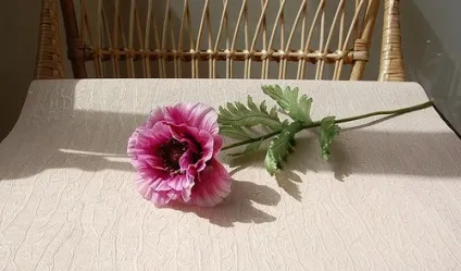 Будова маку, vortex flowers