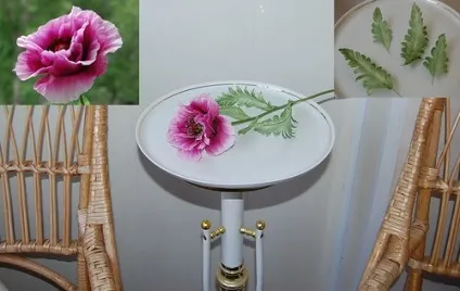 Будова маку, vortex flowers