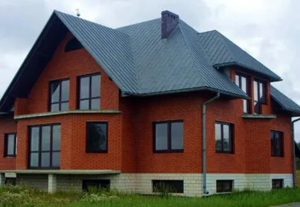 Будівництво будинків з червоної цегли в москві ціни, фото, схеми, відгуки (цегли) Будівництво будинків з червоної цегли в москві ціни, фото, схеми, відгуки
