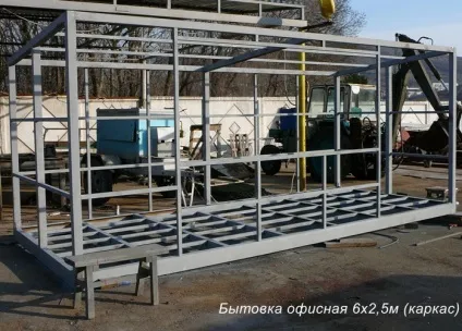 Будівництво ларька своїми руками - проспект
