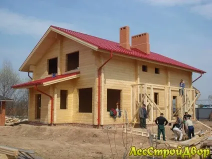 Струганий брус, будівництво будинків і бань під ключ з проектами і цінами, купити сухий струганий (брус) Струганий брус, будівництво будинків і бань під ключ з проектами і цінами, купити сухий струганий