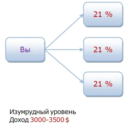 Структура бізнесу - amway (бізнесу) Структура бізнесу - amway