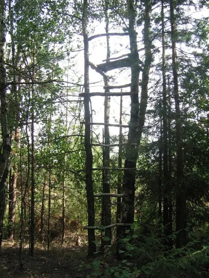 Будівництво Лабазов - спорядження (спорядження) Будівництво Лабазов - спорядження