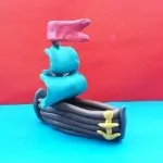 Як зліпити тюльпан з пластиліну (зліпити тюльпан пластиліну) Як зліпити тюльпан з пластиліну