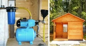 Як зробити водопровід для дачі з колодязя своїми руками зимовий водопостачання, схема і пристрій (дачі) Як зробити водопровід для дачі з колодязя своїми руками зимовий водопостачання, схема і пристрій