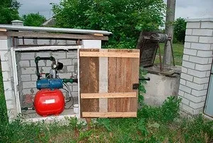 Як зробити водопровід для дачі з колодязя своїми руками зимовий водопостачання, схема і пристрій (водопровід дача колодязь своїми руками зимовий водопостачання свердловина схема пристрій) Як зробити водопровід для дачі з колодязя своїми руками зимовий водопостачання, схема і пристрій