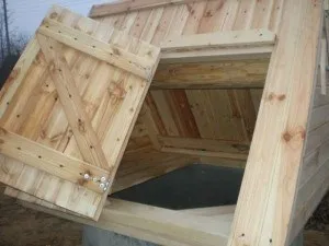 Як зробити зимовий водопровід на дачі з колодязя (водопровід з колодязя) Як зробити зимовий водопровід на дачі з колодязя