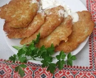 Як зробити смачні картопляні деруни, хозобоз - ми знаємо про їжу все (картопляні) Як зробити смачні картопляні деруни, хозобоз - ми знаємо про їжу все