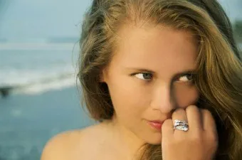 Як зняти кільце з набряклих пальця (бажано, зберігши сам палець) (кільце) Як зняти кільце з набряклих пальця (бажано, зберігши сам палець)