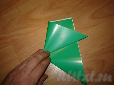 Як зробити сніжинку з паперу (паперу) Як зробити сніжинку з паперу