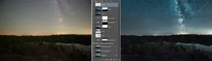 Як сфотографувати чумацький шлях - фотографії і подорожі (молочний) Як сфотографувати чумацький шлях - фотографії і подорожі