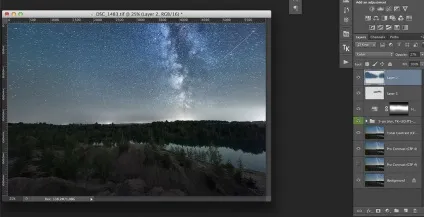 Як сфотографувати чумацький шлях - фотографії і подорожі (сфотографувати) Як сфотографувати чумацький шлях - фотографії і подорожі