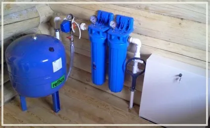Як зробити водопровід з колодязя зимовий варіант водопостачання (зимовий) Як зробити водопровід з колодязя зимовий варіант водопостачання