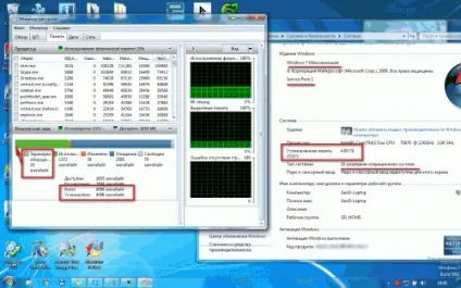 Як зняти обмеження 3gb оперативної пам'яті (ram) в 32-бітової версії windows 7 - казки старого