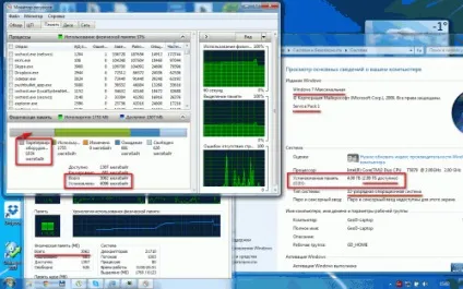 Як зняти обмеження 3gb оперативної пам'яті (ram) в 32-бітової версії windows 7 - казки старого