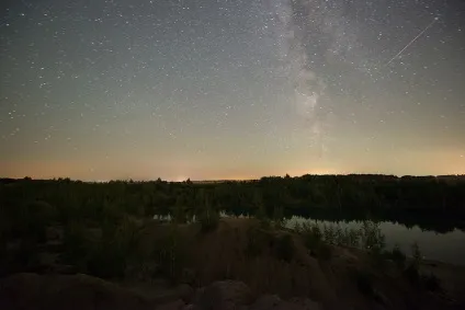 Як сфотографувати чумацький шлях - фотографії і подорожі (сфотографувати) Як сфотографувати чумацький шлях - фотографії і подорожі