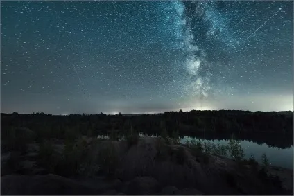 Як сфотографувати чумацький шлях - фотографії і подорожі (сфотографувати) Як сфотографувати чумацький шлях - фотографії і подорожі