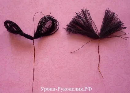 Як зробити квітку мак з фоамірана - уроки рукоділля (фоамірана) Як зробити квітку мак з фоамірана - уроки рукоділля