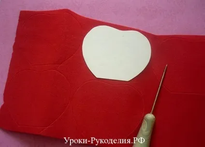 Як зробити квітку мак з фоамірана - уроки рукоділля (фоамірана) Як зробити квітку мак з фоамірана - уроки рукоділля