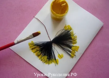 Як зробити квітку мак з фоамірана - уроки рукоділля (зробити квітка фоамірана) Як зробити квітку мак з фоамірана - уроки рукоділля