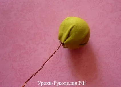 Як зробити квітку мак з фоамірана - уроки рукоділля (фоамірана) Як зробити квітку мак з фоамірана - уроки рукоділля