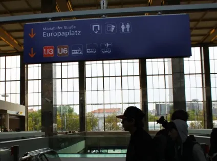 Як заощадити на проїзді в вені - купуємо добовий проїзний (євро більш рублів) Як заощадити на проїзді в вені - купуємо добовий проїзний