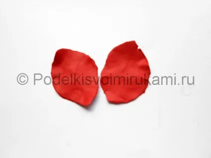 Як зліпити тюльпан з пластиліну (зліпити) Як зліпити тюльпан з пластиліну