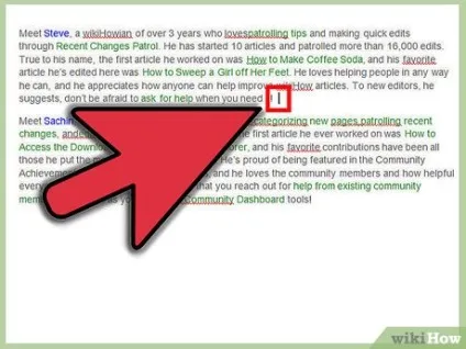 Як зробити виноску в програмі microsoft word