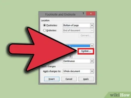 Як зробити виноску в програмі microsoft word