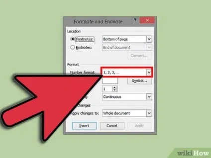Як зробити виноску в програмі microsoft word