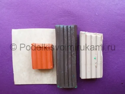 Як зліпити вулкан з пластиліну (зліпити) Як зліпити вулкан з пластиліну