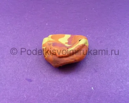 Як зліпити вулкан з пластиліну (пластиліну) Як зліпити вулкан з пластиліну