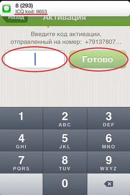 Як завантажити аську на айфон - завантажуємо і встановлюємо icq на iphone 3g, 3gs, 4, 4s, 5, easyhelp (5) Як завантажити аську на айфон - завантажуємо і встановлюємо icq на iphone 3g, 3gs, 4, 4s, 5, easyhelp