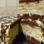Весільний торт домашній, смачні рецепти - солодкий будиночок