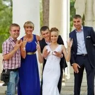 Весільний фотограф игорь дмитрієв