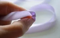 Весільні келихи бузкова ніжність (весільні) Весільні келихи бузкова ніжність