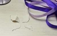 Весільні келихи бузкова ніжність (весільні) Весільні келихи бузкова ніжність