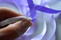 Весільні келихи бузкова ніжність (весільні) Весільні келихи бузкова ніжність