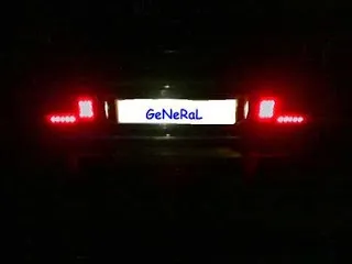 Світлодіодні задні ліхтарі і передні ангельські очки своїми руками - автомобільні новини, авто (вічка) Світлодіодні задні ліхтарі і передні ангельські очки своїми руками - автомобільні новини, авто