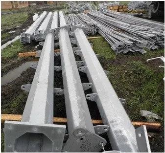 Палі оболонки їх виробництво, технологія установки, види і застосування (фото) (палі) Палі оболонки їх виробництво, технологія установки, види і застосування (фото)