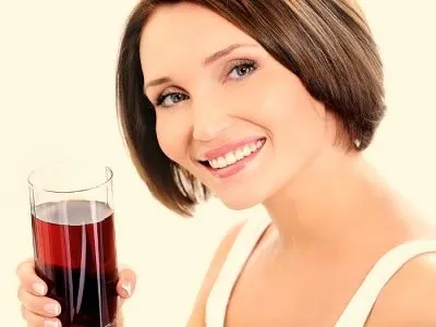 Буряковий сік користь і шкода для печінки