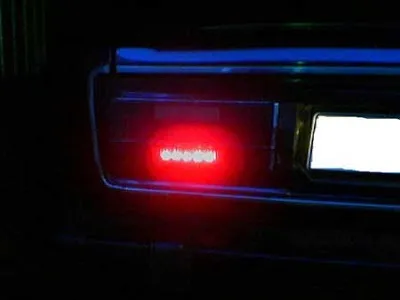 Світлодіодні задні ліхтарі і передні ангельські очки своїми руками - автомобільні новини, авто (своїми) Світлодіодні задні ліхтарі і передні ангельські очки своїми руками - автомобільні новини, авто