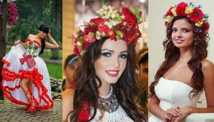 Весілля в українському стилі - ідеї оформлення, сценарій, фото і відео (стиль) Весілля в українському стилі - ідеї оформлення, сценарій, фото і відео