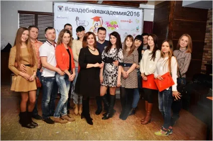 Весільна академія оксани Любченко 2016 (Любченко) Весільна академія оксани Любченко 2016