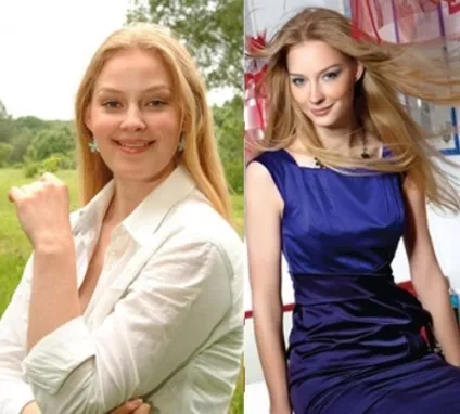 Світлана Ходченкова фото до і після схуднення (Меню день варіант) Світлана Ходченкова фото до і після схуднення