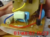Тахометр від шістки на оку - 24 вересень 2007 - сайт мого автомобіля ока