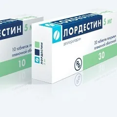 Таблетки лордестін - інструкція, відгуки, застосування